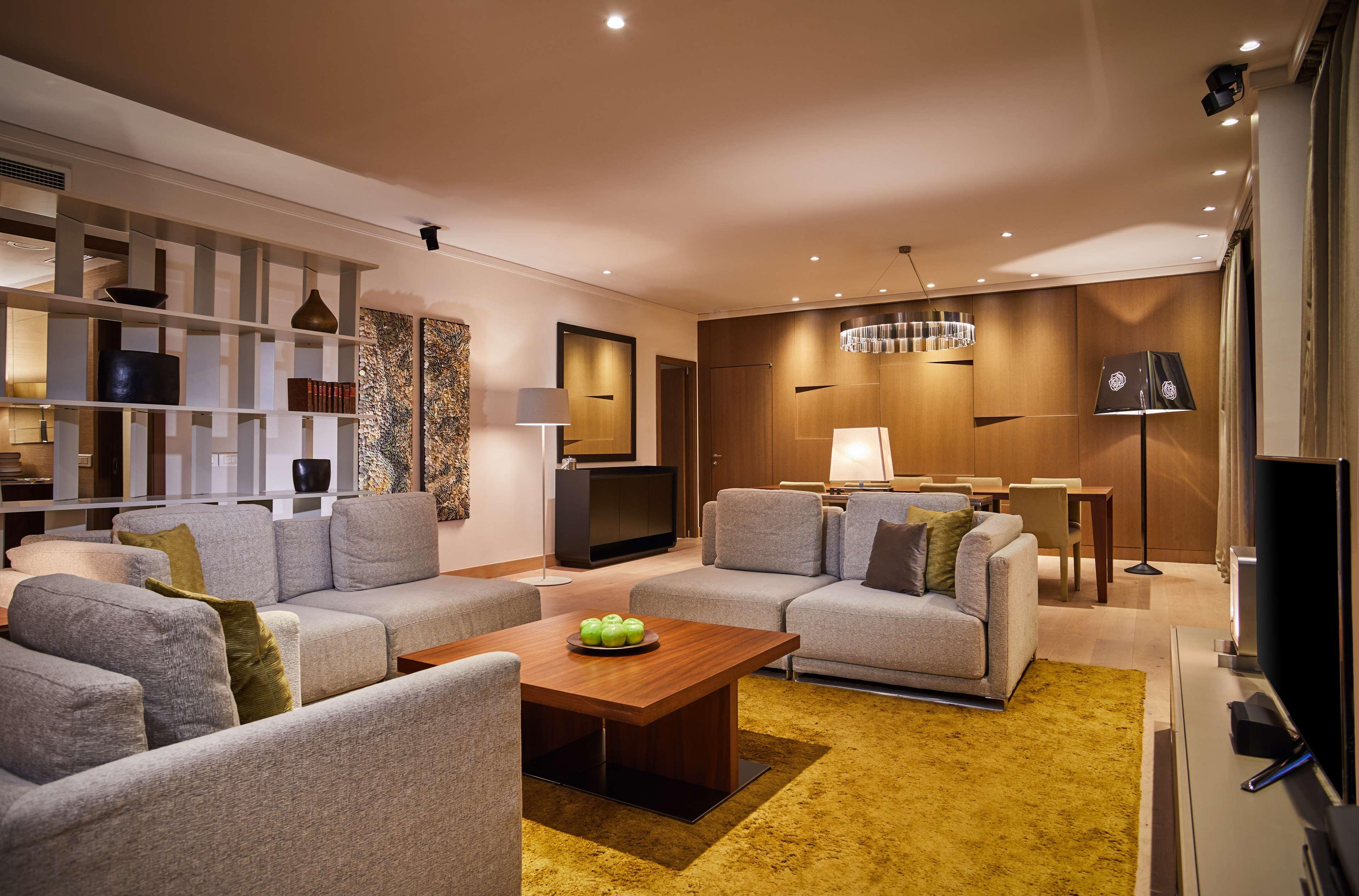 Hotel Hyatt Regency Belgrade